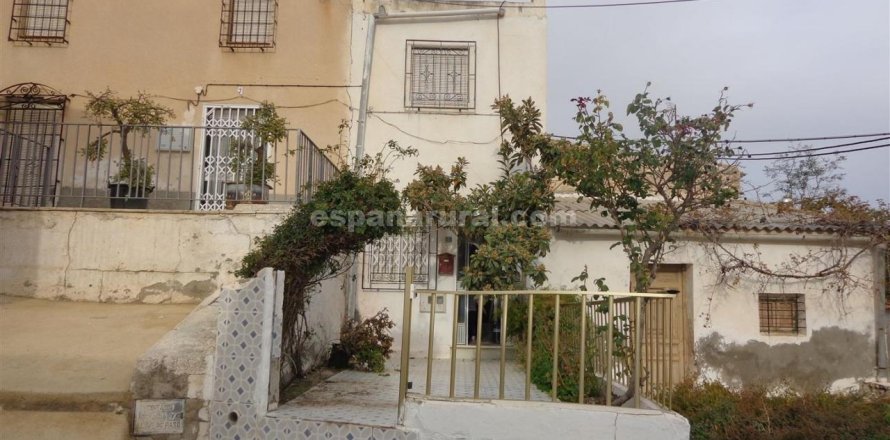 Townhouse in Zurgena, Almeria, Spain 6 bedrooms, No. 184115
