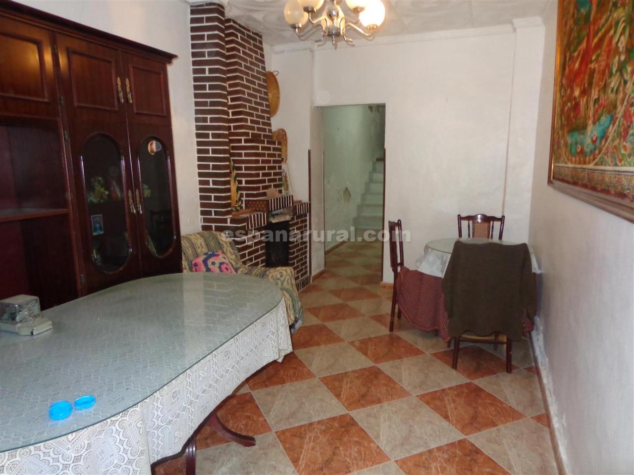 Townhouse in Zurgena, Almeria, Spain 6 bedrooms,  No. 184115