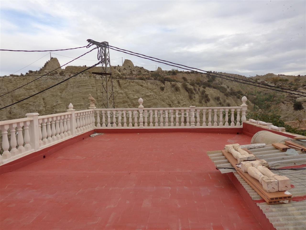 Townhouse in Zurgena, Almeria, Spain 6 bedrooms,  No. 184115