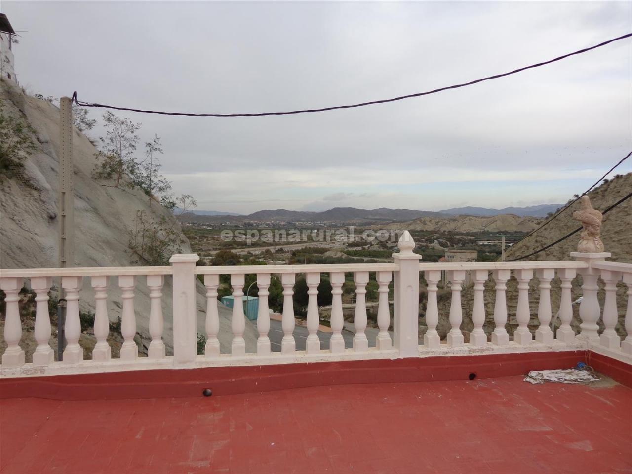 Townhouse in Zurgena, Almeria, Spain 6 bedrooms,  No. 184115