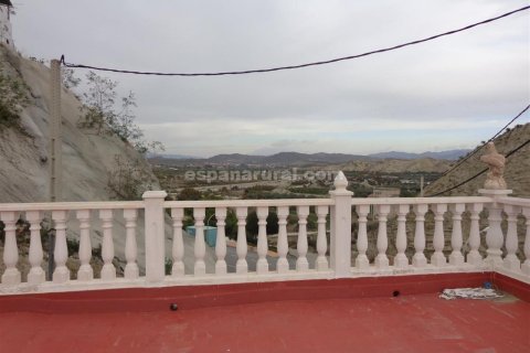 Townhouse for sale in Zurgena, Almeria, Spain 6 bedrooms, No. 184115 - photo 15