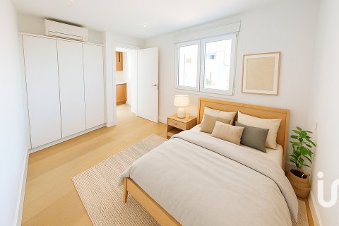 Kattohuoneisto myytävänä Madrid, Espanja, 2 makuuhuonetta, 80 m2 No. 153416 - kuva 2