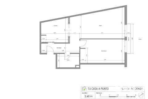 Apartment à vendre à Madrid, Espagne, 1 chambre, 62 m2 No. 188254 - photo 23