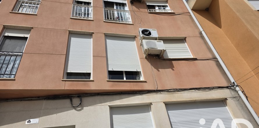 Wohnung in Calasparra, Murcia, Spanien 3 Schlafzimmer, Nr. 188256