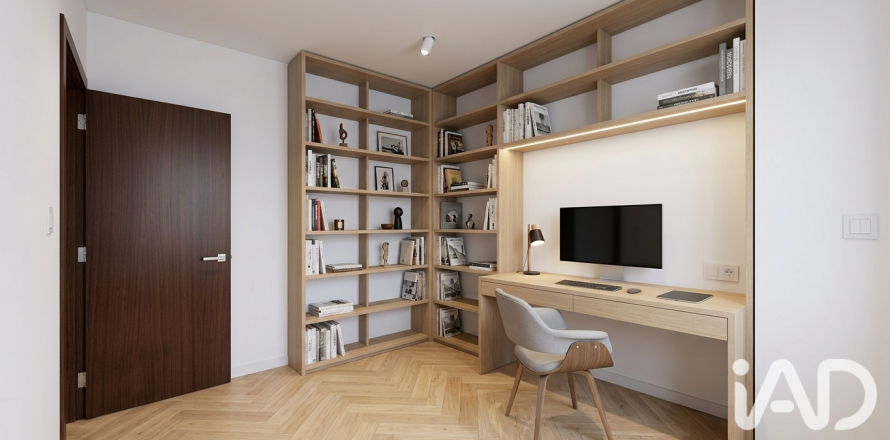Apartamento en Sanlúcar de Barrameda, Cádiz, España 3 dormitorios, 114 m2 No. 188252