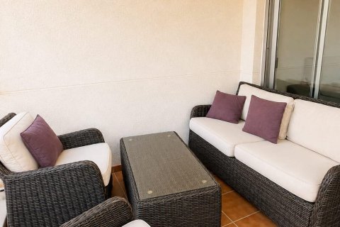 Lägenhet till salu i Finestrat, Alicante, Spanien 81 kvm. Nr. 191719 - foto 3