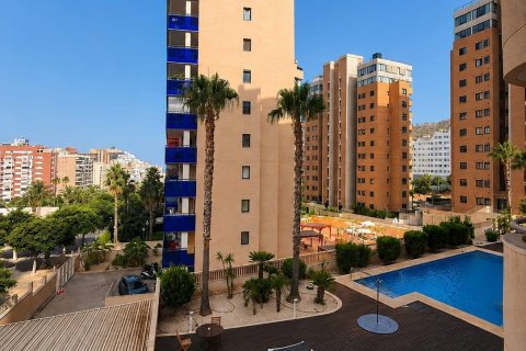 Lägenhet till salu i Finestrat, Alicante, Spanien 81 kvm. Nr. 191719 - foto 24