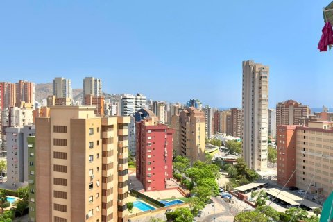 Apartamento en Benidorm, Alicante, España 51 m2 No. 191724