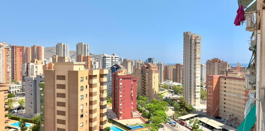 Apartamento en Benidorm, Alicante, España 51 m2 No. 191724