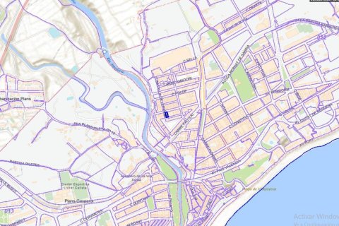 Tontti myytävänä Villajoyosa, Alicante, Espanja, 2 makuuhuonetta, 85 m2 No. 191723 - kuva 4