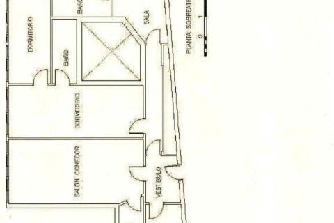 Apartment for sale in Benidorm, Alicante, Spain 125 sq.m. No. 191725 - photo 24