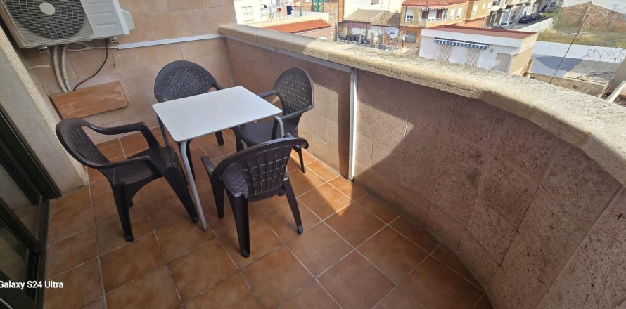Lägenhet Torrevieja, Alicante, Spanien 3 sovrum, 123 kvm. Nr. 139498