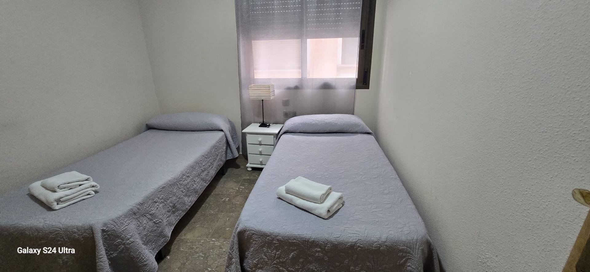 Квартира в Торревьеха, Аликанте, Испания 3 спальни, 123м2 №139498