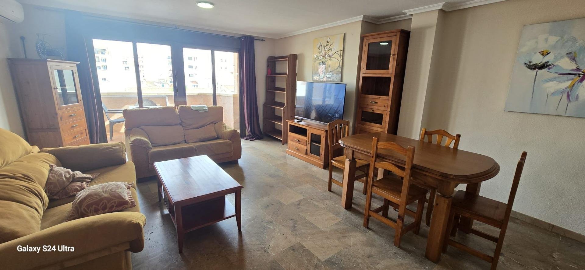 Квартира в Торревьеха, Аликанте, Испания 3 спальни, 123м2 №139498
