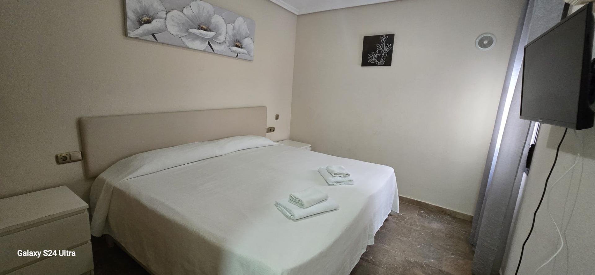 Квартира в Торревьеха, Аликанте, Испания 3 спальни, 123м2 №139498