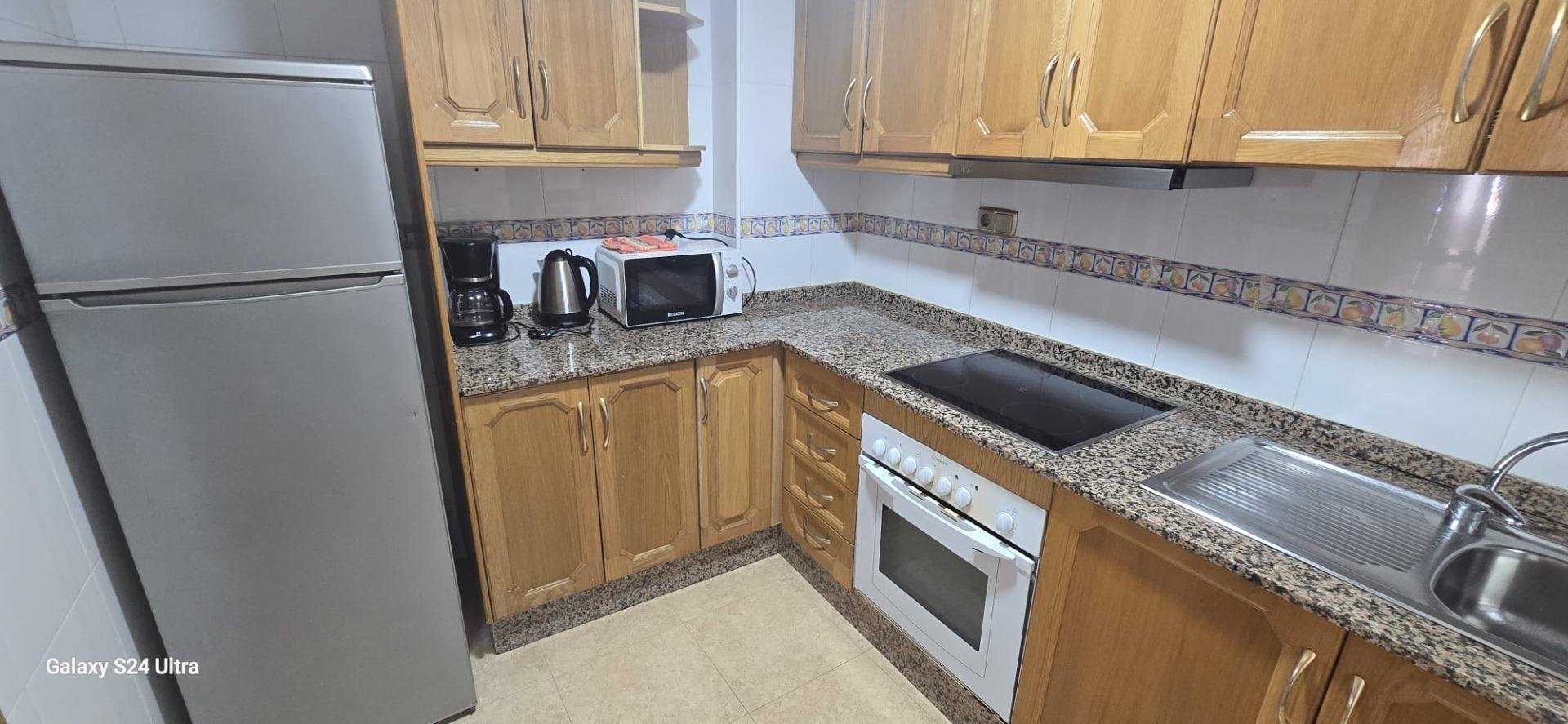 Квартира в Торревьеха, Аликанте, Испания 3 спальни, 123м2 №139498