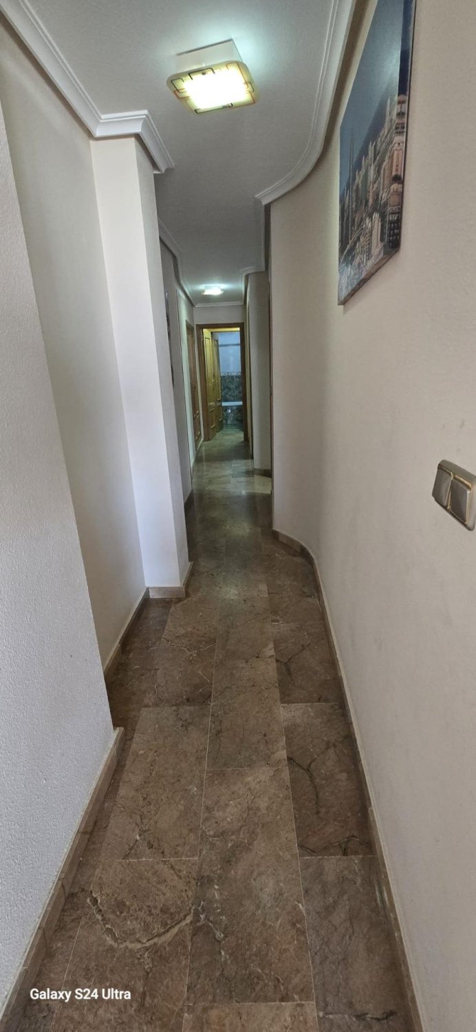 Квартира в Торревьеха, Аликанте, Испания 3 спальни, 123м2 №139498
