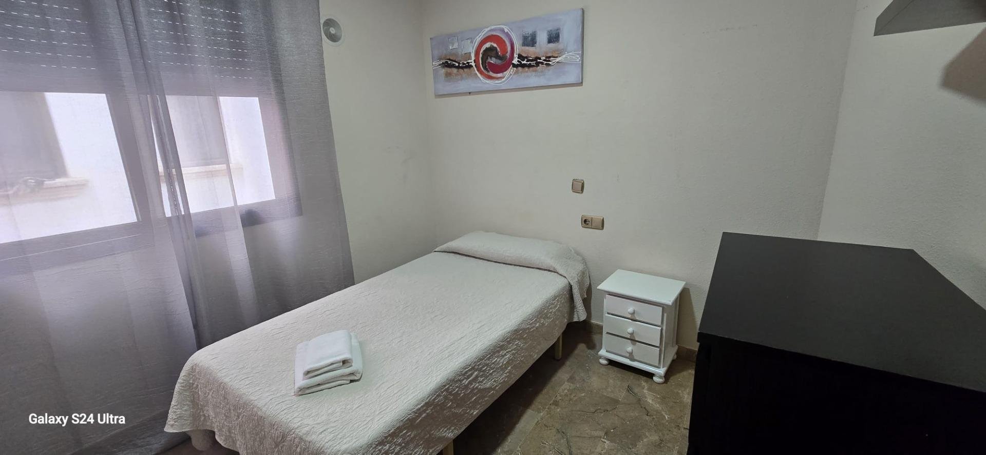 Квартира в Торревьеха, Аликанте, Испания 3 спальни, 123м2 №139498