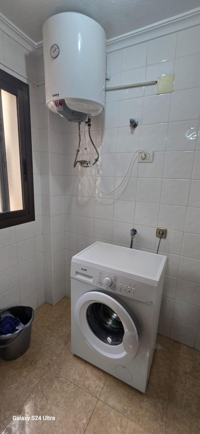 Квартира в Торревьеха, Аликанте, Испания 3 спальни, 123м2 №139498
