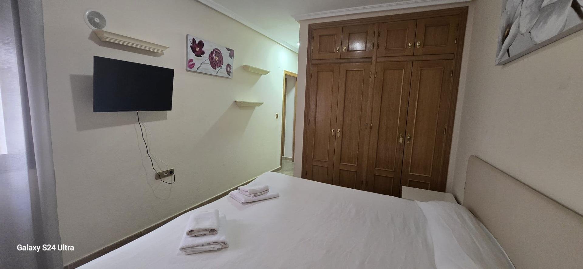 Квартира в Торревьеха, Аликанте, Испания 3 спальни, 123м2 №139498