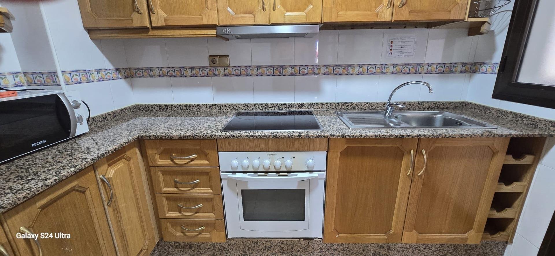 Квартира в Торревьеха, Аликанте, Испания 3 спальни, 123м2 №139498