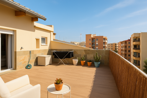 Lägenhet till salu Guardamar del Segura, Alicante, Spanien 2 sovrum, 81 kvm. Nr. 139502 - foto 1