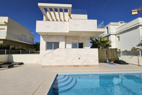 Villa à vendre Alicante, Espagne, 5 chambres, 306 m2 No. 139500 - photo 2