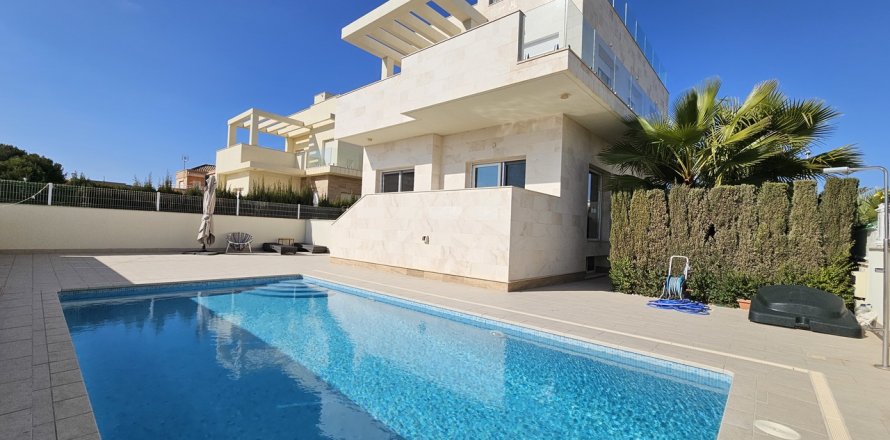 Villa Alicante, Spānijā 5 istabas, 306 m2 Nr. 139500
