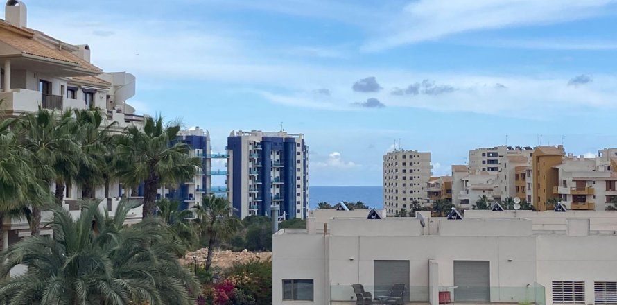 Radhus Punta Prima, Alicante, Spanien 3 sovrum, 80 kvm. Nr. 139503