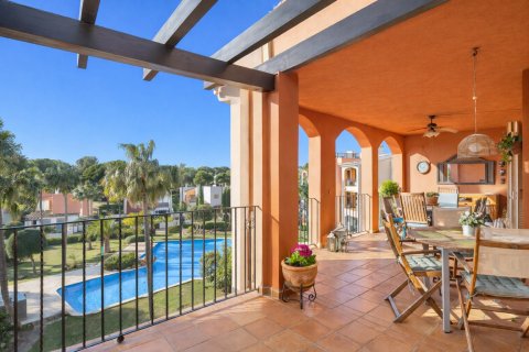 Dzīvoklis Santa Ponsa, Mallorca, Spānijā 3 istabas, 194 m2 Nr. 179988