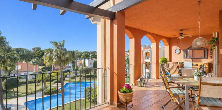 Huoneisto Santa Ponsa, Mallorca, Espanja 3 makuuhuonetta, 194 m2 No. 179988