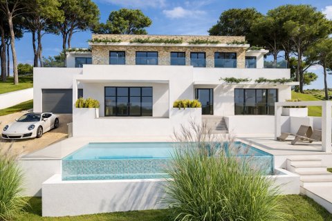 Terreno in vendita a Santa Ponsa, Mallorca, Spagna 5 camere da letto, 360 mq. N° 179992 - foto 2