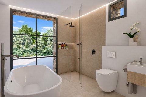 Terreno in vendita a Santa Ponsa, Mallorca, Spagna 5 camere da letto, 360 mq. N° 179992 - foto 8