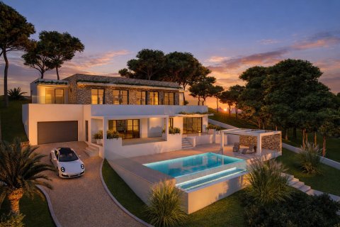 Terreno in vendita a Santa Ponsa, Mallorca, Spagna 5 camere da letto, 360 mq. N° 179992 - foto 5