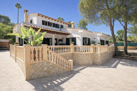 Villa in Santa Ponsa, Mallorca, Spain 3 bedrooms, 162 sq.m. No. 179989