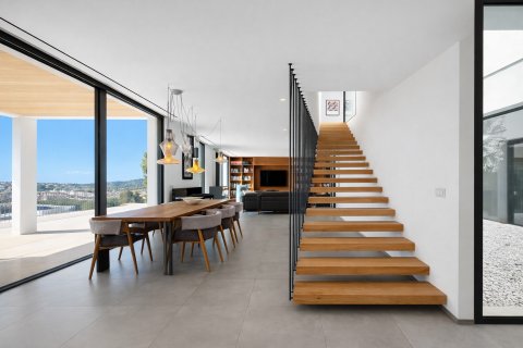 Villa in Santa Ponsa, Mallorca, Spain 6 bedrooms, 456 sq.m. No. 179991