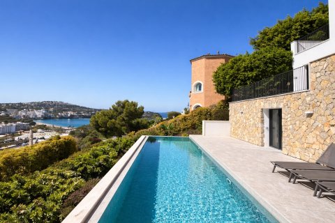 Villa for sale in Santa Ponsa, Mallorca, Spain 6 bedrooms, 456 sq.m. No. 179991 - photo 28