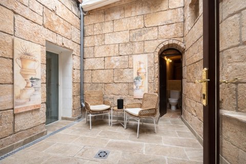 Apartamento en Palma de Mallorca, Mallorca, España 4 dormitorios, 167 m2 No. 179990