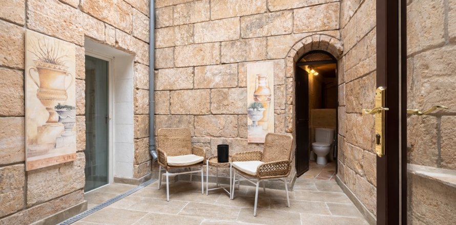 Wohnung in Palma de Majorca, Mallorca, Spanien 4 Schlafzimmer, 167 m2 Nr. 179990