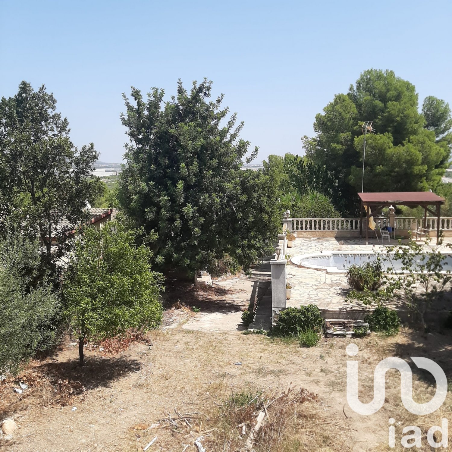 Land plot à La Bisbal Del Penedes, Tarragona, Espagne 1200 m2 No. 185724