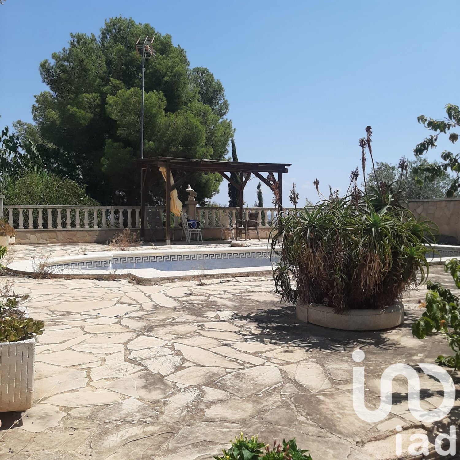 Land plot à La Bisbal Del Penedes, Tarragona, Espagne 1200 m2 No. 185724