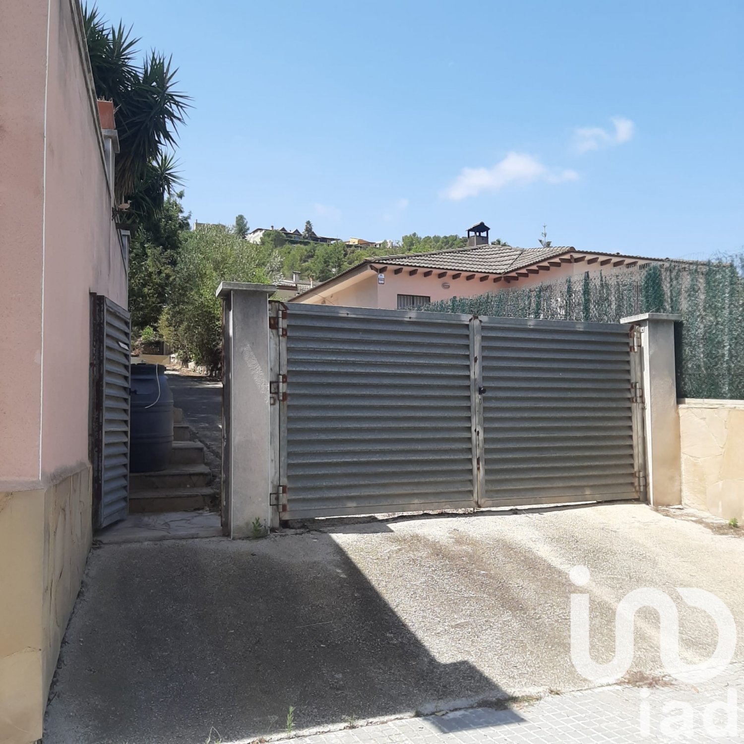 Land plot à La Bisbal Del Penedes, Tarragona, Espagne 1200 m2 No. 185724