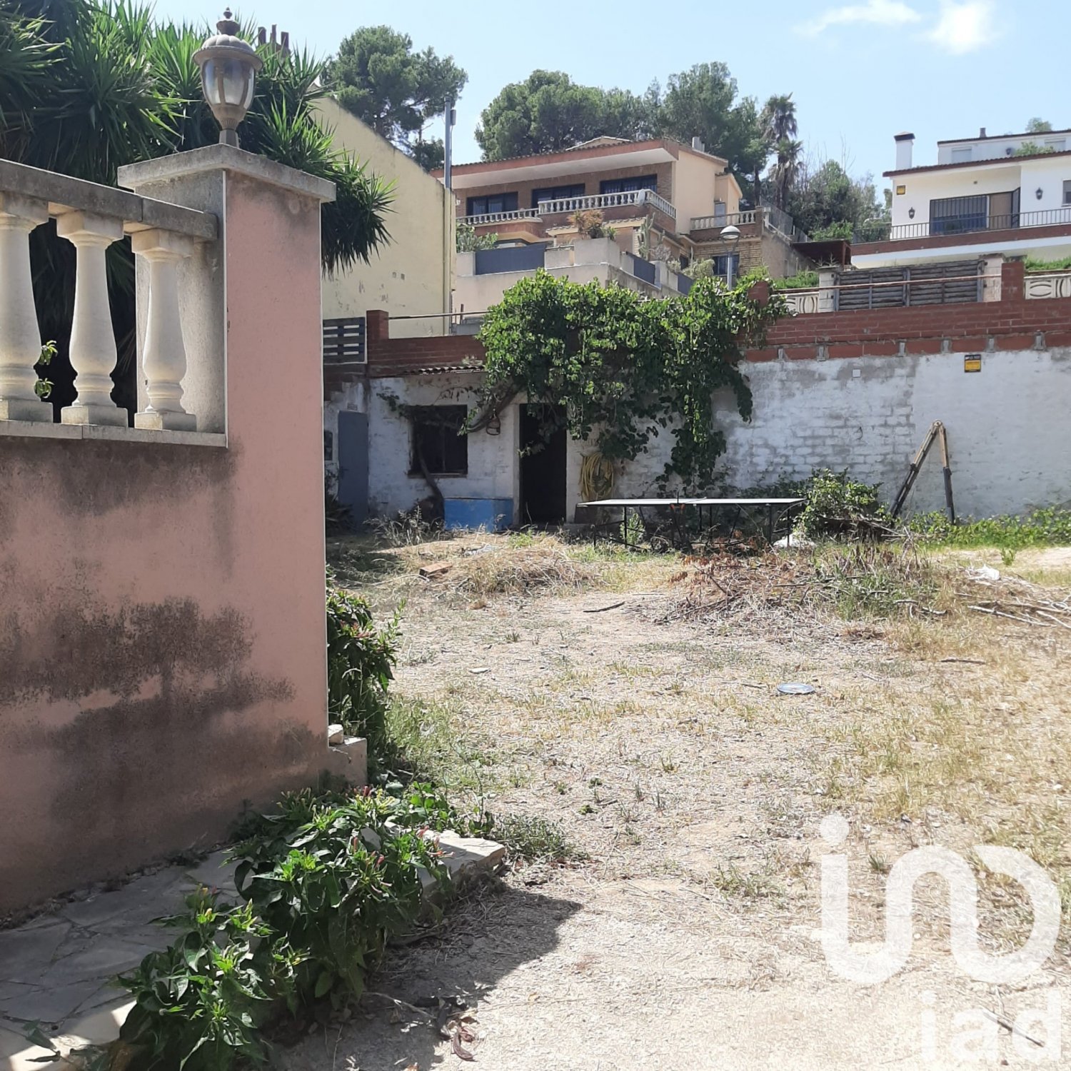 Land plot à La Bisbal Del Penedes, Tarragona, Espagne 1200 m2 No. 185724