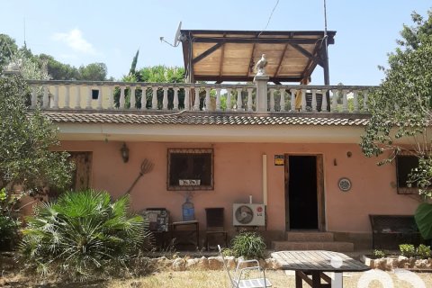 Parcela en La Bisbal Del Penedes, Tarragona, España 1200 m2 No. 185724