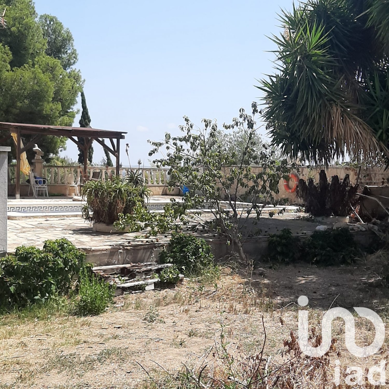 Land plot à La Bisbal Del Penedes, Tarragona, Espagne 1200 m2 No. 185724