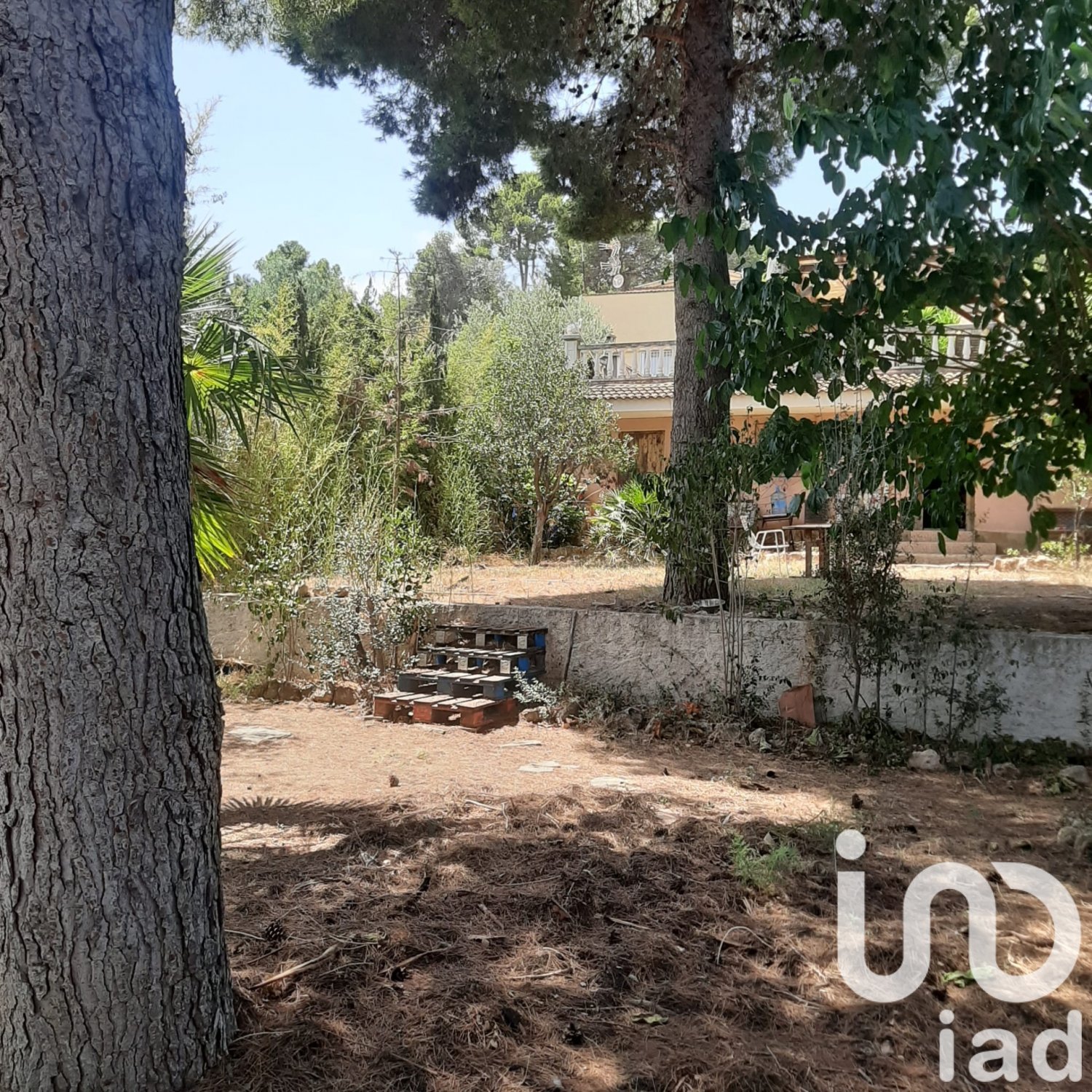Land plot à La Bisbal Del Penedes, Tarragona, Espagne 1200 m2 No. 185724