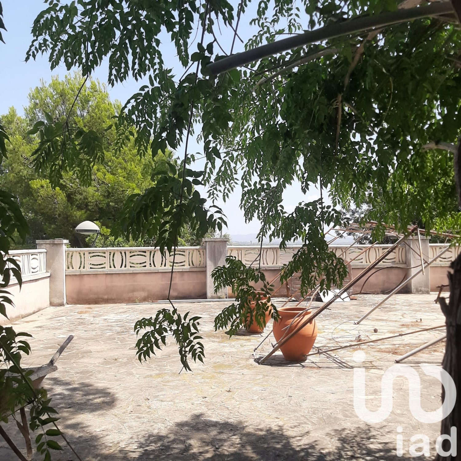Land plot à La Bisbal Del Penedes, Tarragona, Espagne 1200 m2 No. 185724