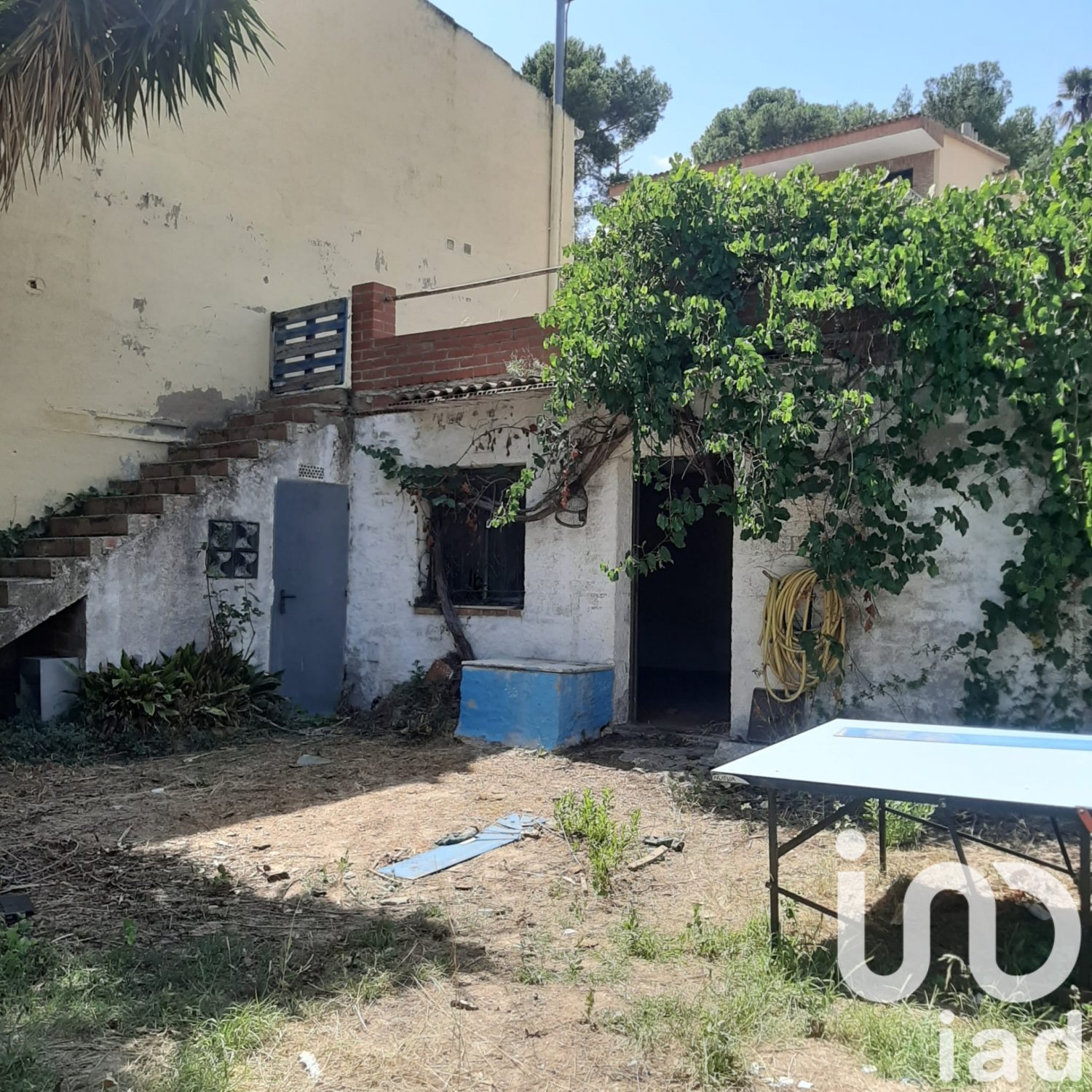 Land plot à La Bisbal Del Penedes, Tarragona, Espagne 1200 m2 No. 185724