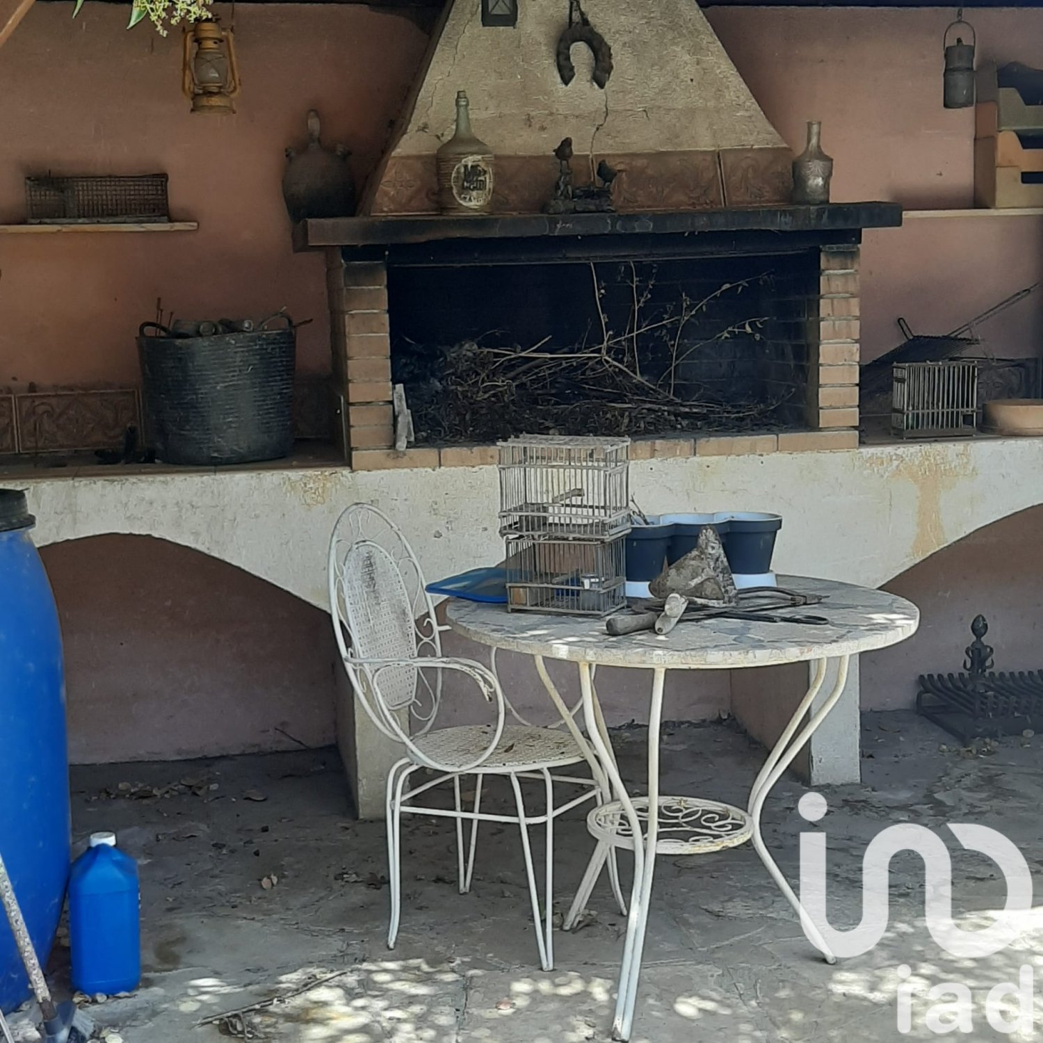 Land plot à La Bisbal Del Penedes, Tarragona, Espagne 1200 m2 No. 185724