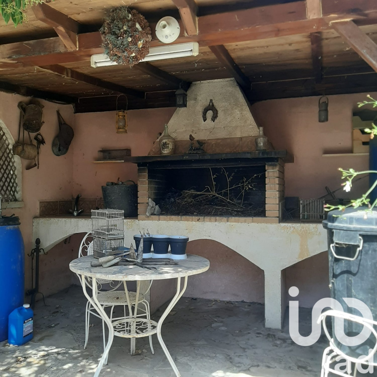 Land plot à La Bisbal Del Penedes, Tarragona, Espagne 1200 m2 No. 185724